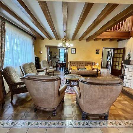House In Near Le Mans Circuit Dom wakacyjny