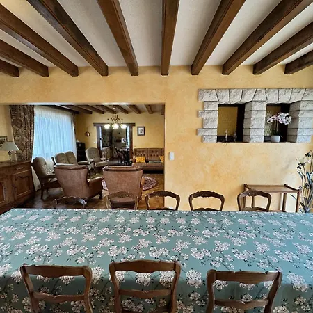 House In Near Le Mans Circuit *