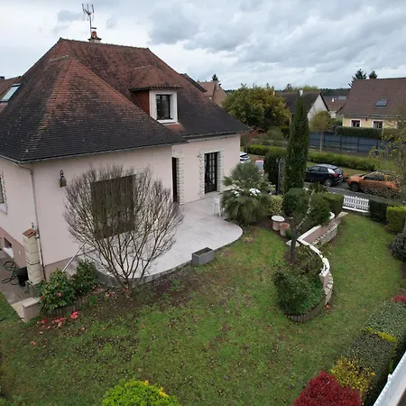 House In Near Le Mans Circuit *