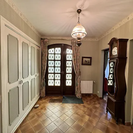 House In Near Le Mans Circuit