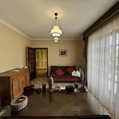 House In Near Le Mans Circuit