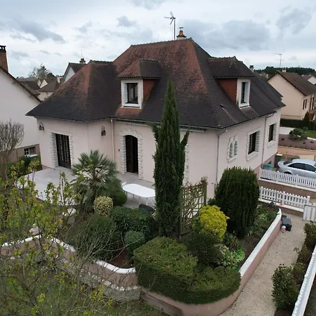 House In Near Le Mans Circuit Dom wakacyjny