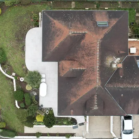 House In Near Le Mans Circuit