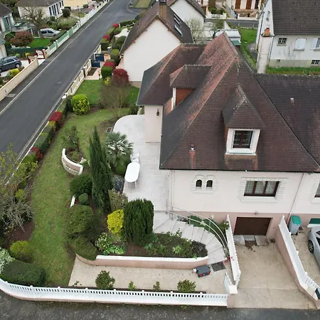 House In Near Le Mans Circuit Dom wakacyjny