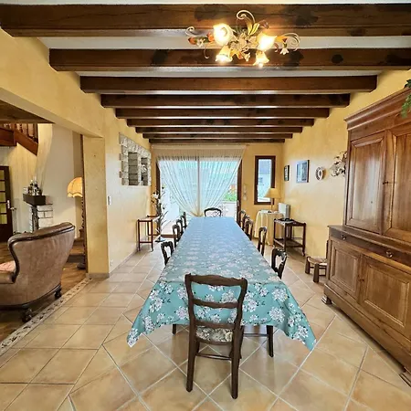 House In Near Le Mans Circuit *