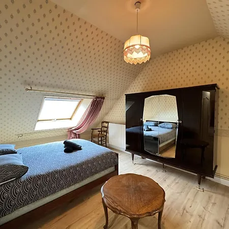 House In Near Le Mans Circuit *
